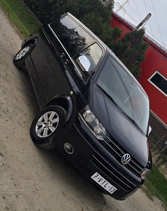 Vw Transporter T5 Facelift * 140 Cp * Automat
