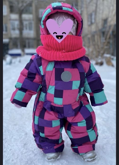 Продам детский комбинезон