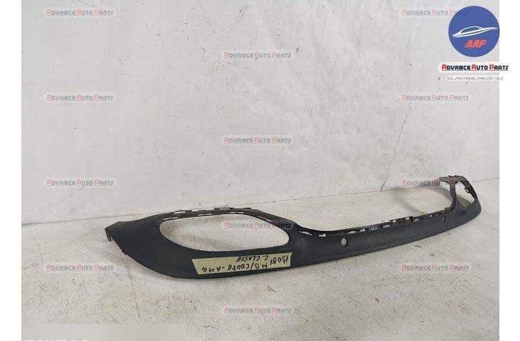 Spoiler Fusta Bara Spate Coupe AMG original cu senzori Mercedes-Benz
