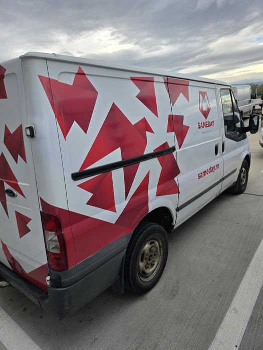 Ford transit 2011