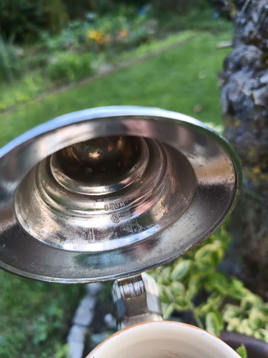 Halbă  ceramică  germană