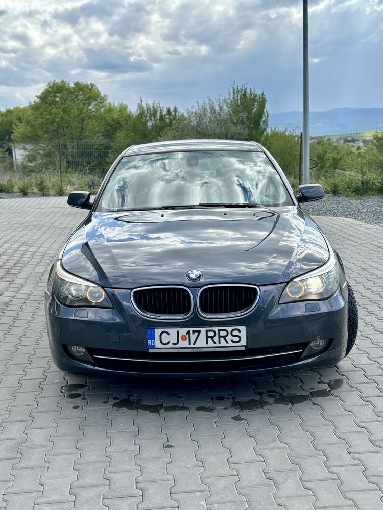 Bmw seria 5 2009