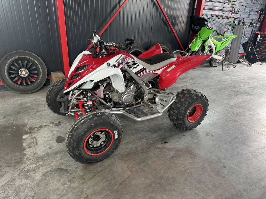 Yamaha raptor 700 R special edition