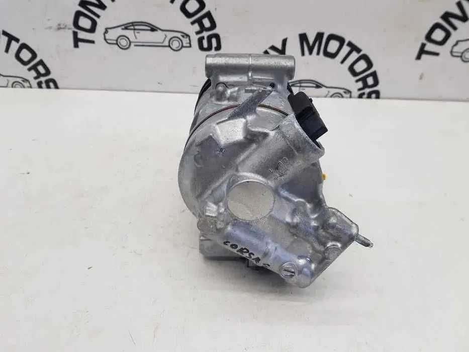 001-Compresor AC Peugeot 208, Opel Corsa F 1.2 Benzină –Cod 9834779880