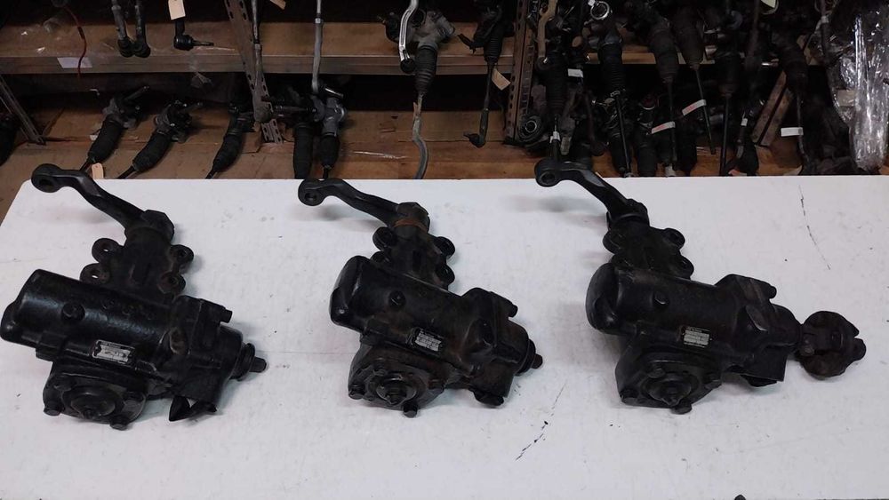 Кормилни секторни кутии Нисан, Тойота, Сузуки