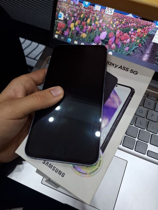 Samsung Galaxy A55 5g ideal