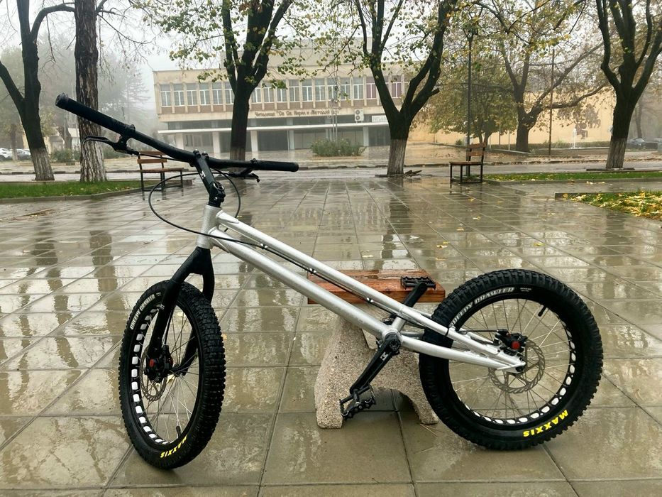 Колело Trial Echo Mark V Lite