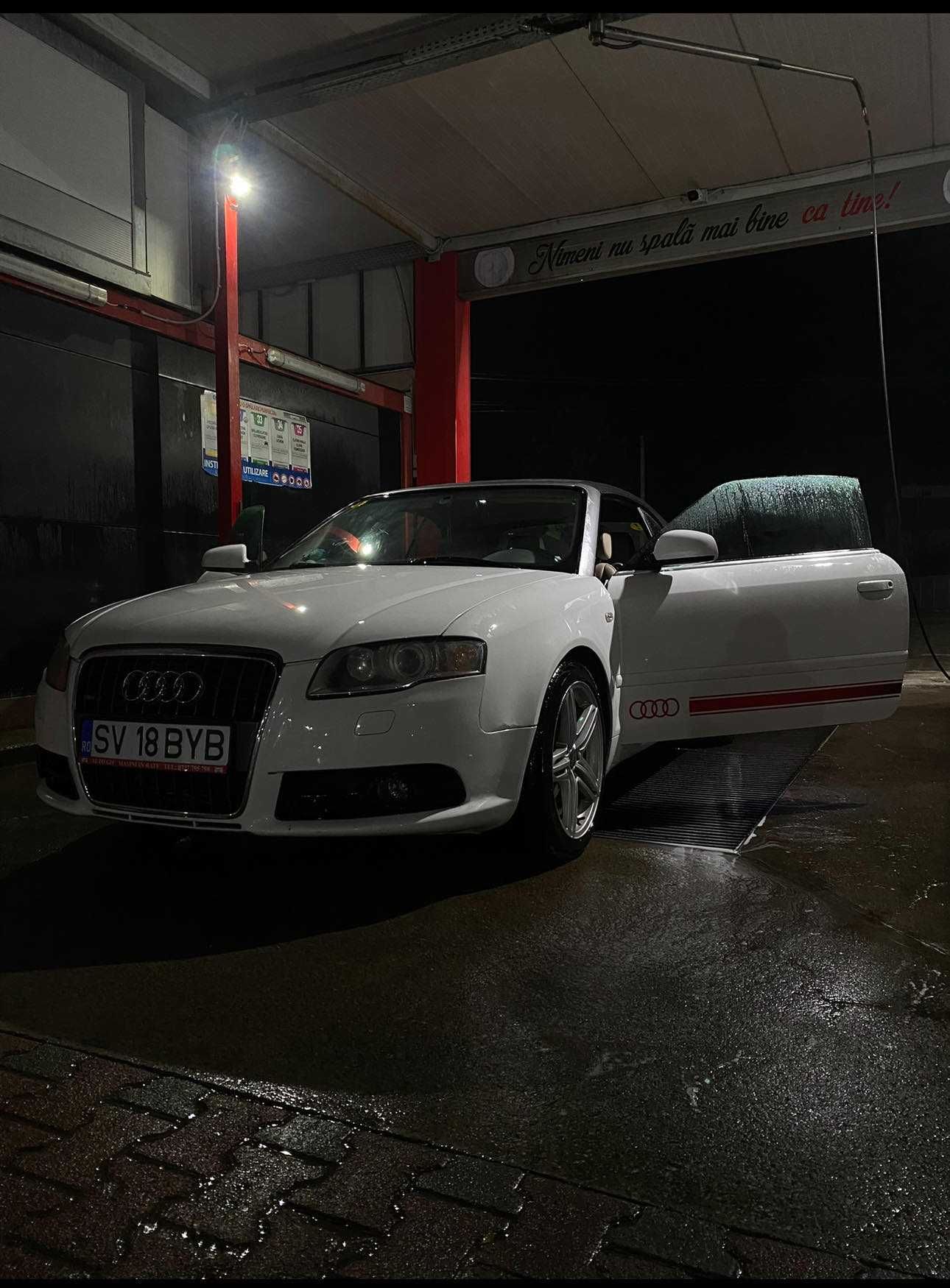 Vand autoturism Audi