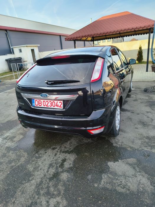 Ford focus titanuim