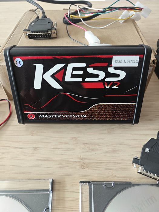 Kess v2 програматор за чип тунинг