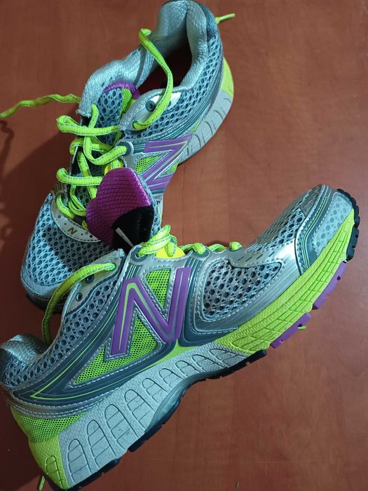 Дамски маратонки New Balance