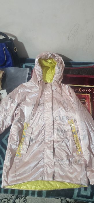 Куртка для девочек осенняя весенняя