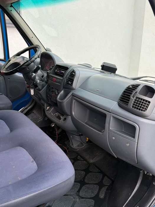 Fiat ducato 2.8 D 2004 cu Lift