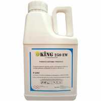 Fungicid grau - KING 250 EW- tebuconazol 250 gr/l