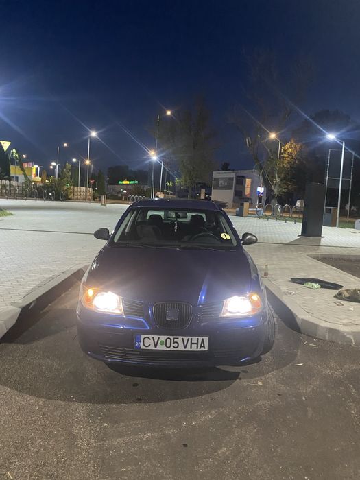 Seat ibiza 1.4/2006