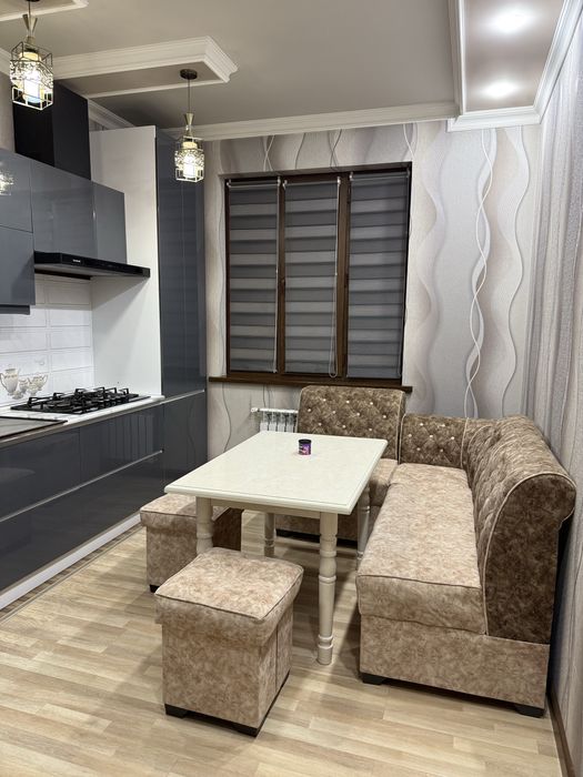 Квартира сотилади Гузал махалла 2 хона