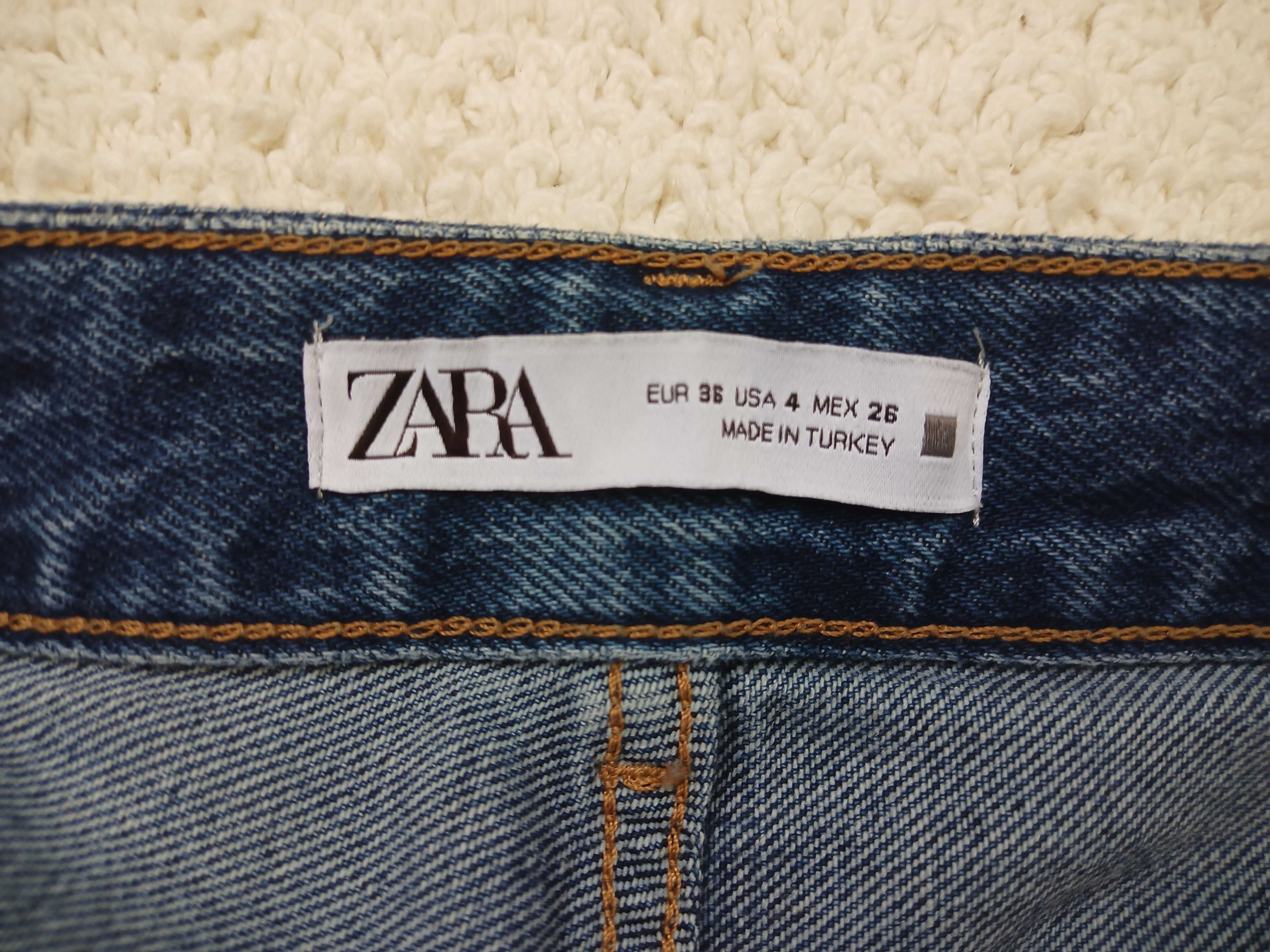 Дънки ZARA размер 36