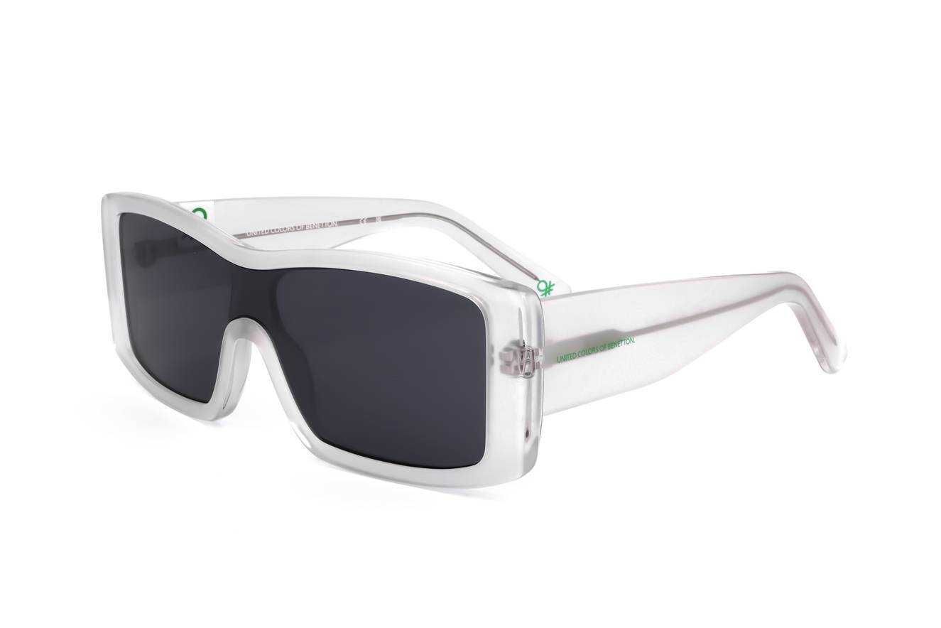Дамски слънчеви очила United Colors of Benetton тип маска -55%
