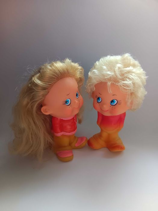 Jucarie Strengar Aradeanca, veche, de colectie, Perioada Comunista RSR