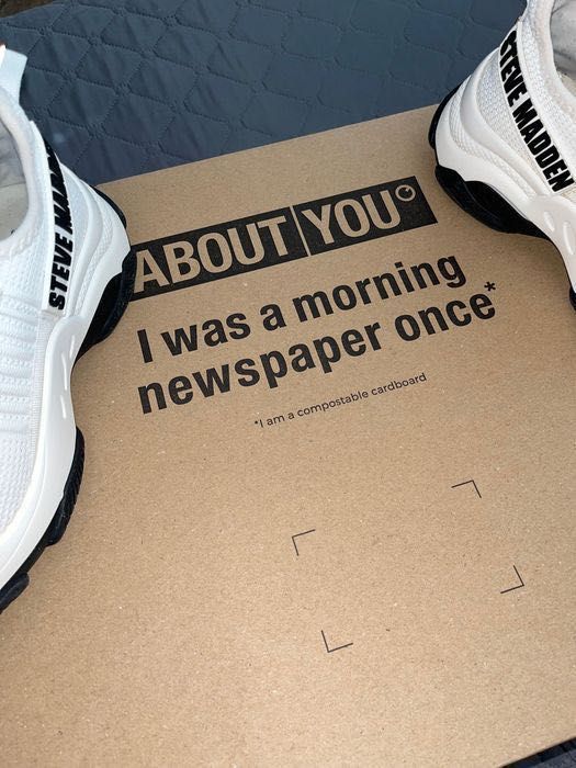 Маратонки Steve Madden