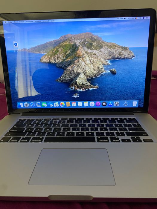 MacBook Pro (Retina, Mid 2012)
