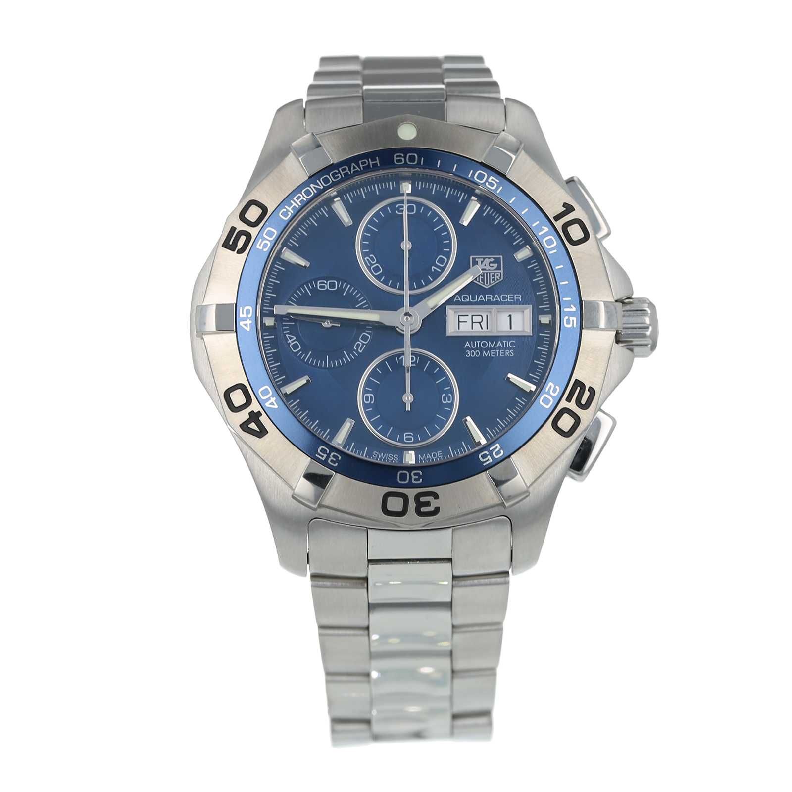 TAG HEUER Aquaracer Chronograph  Automatic 300M