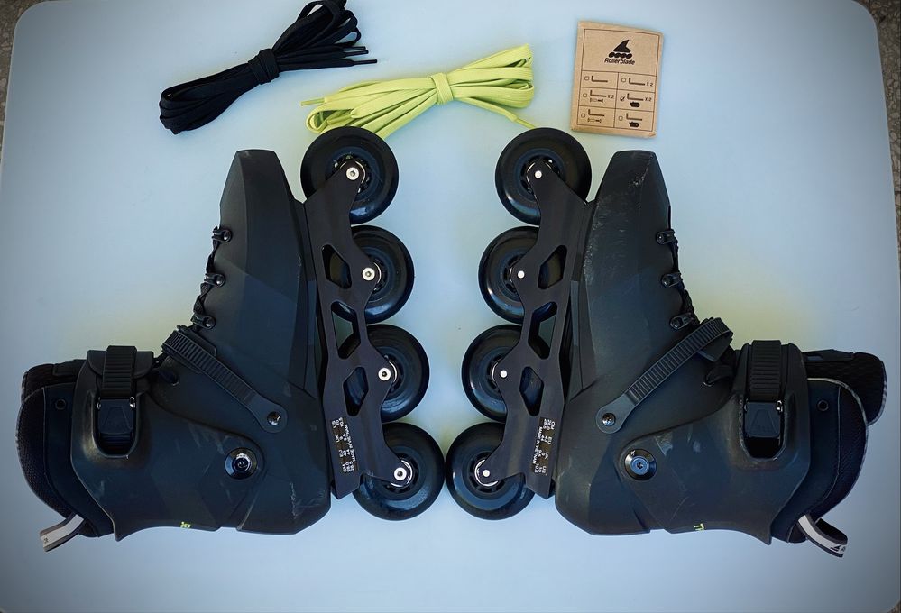 Ролери - RollerBlade Twister XT - номер 43-44