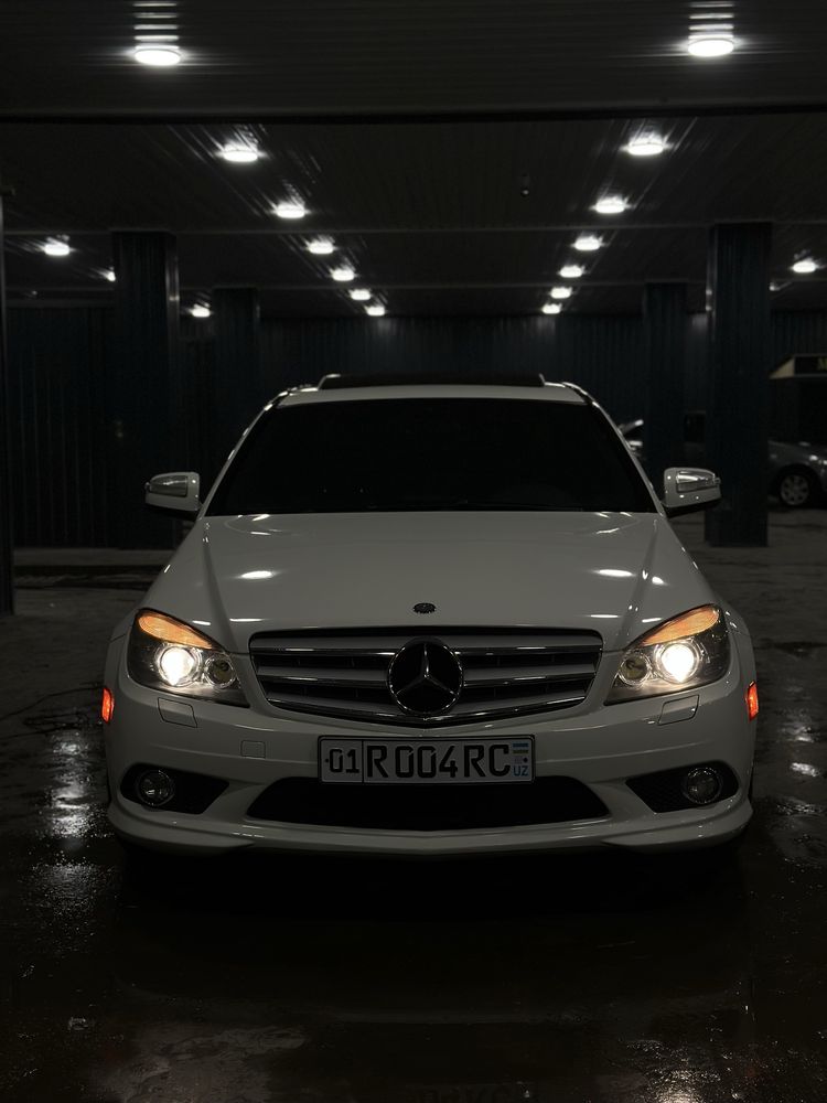 Mercedes w204 c300