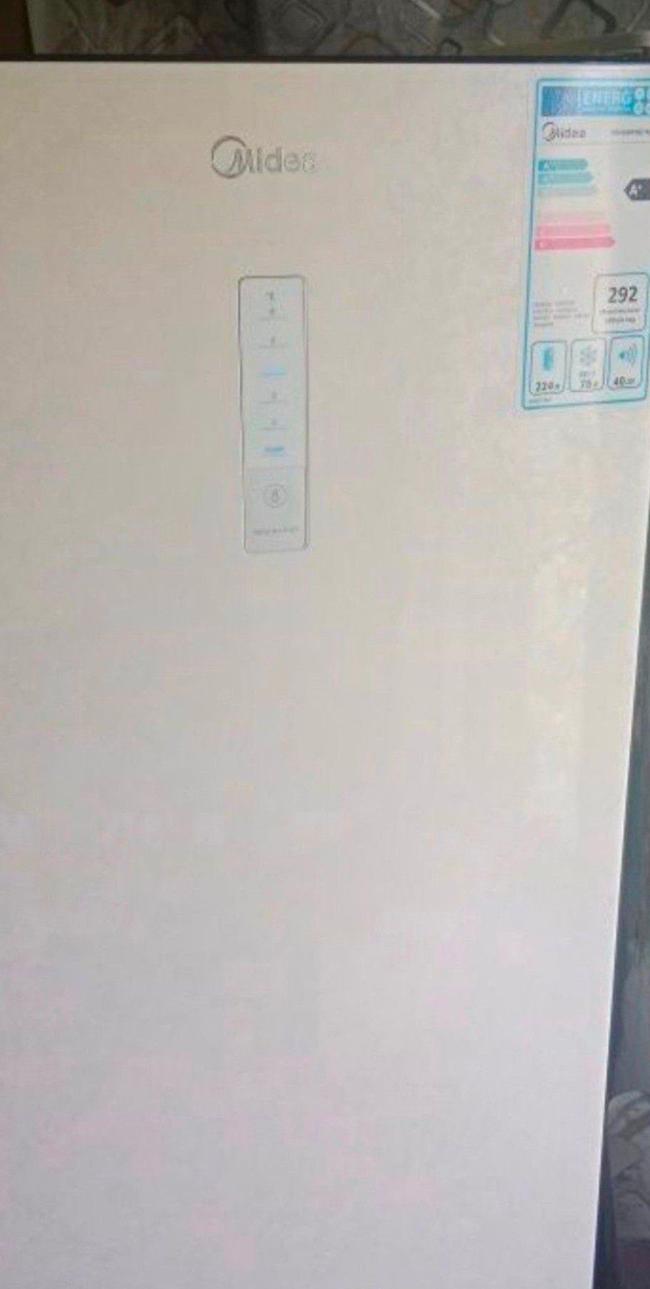 Холодильник Midea