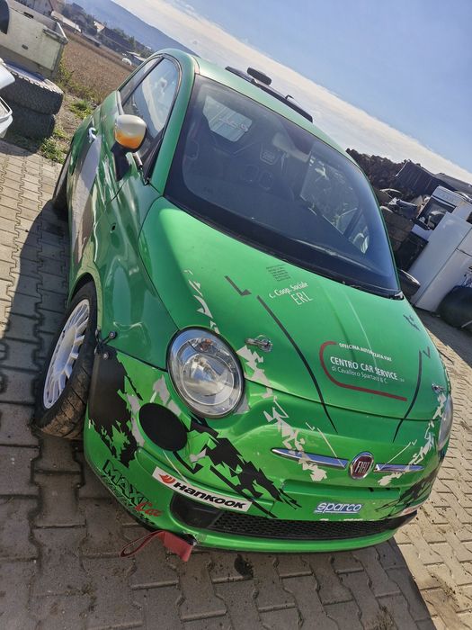 De vanzare FIAT 500 CUP