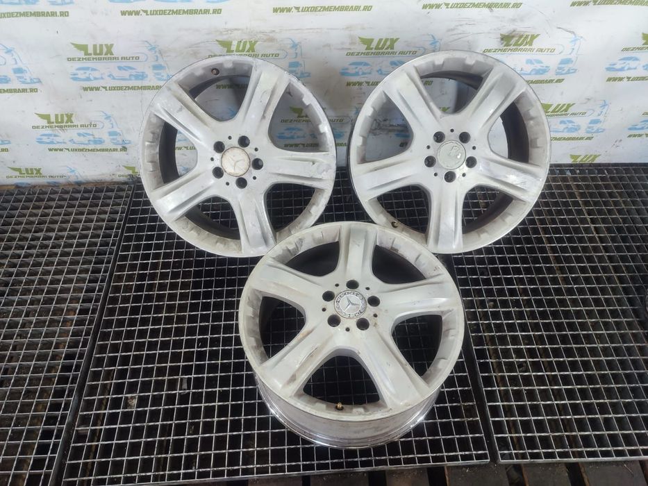 Janta aliaj R19 Mercedes-Benz ML W164 [2005 - 2008] 3.0 cdi 642940