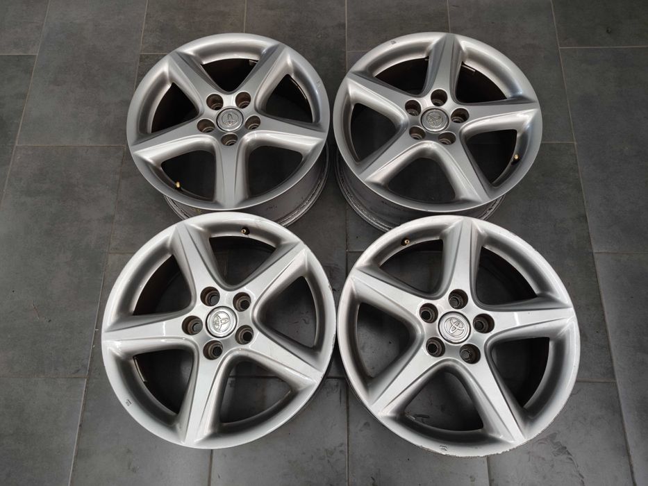 Джанти 17 - Toyota