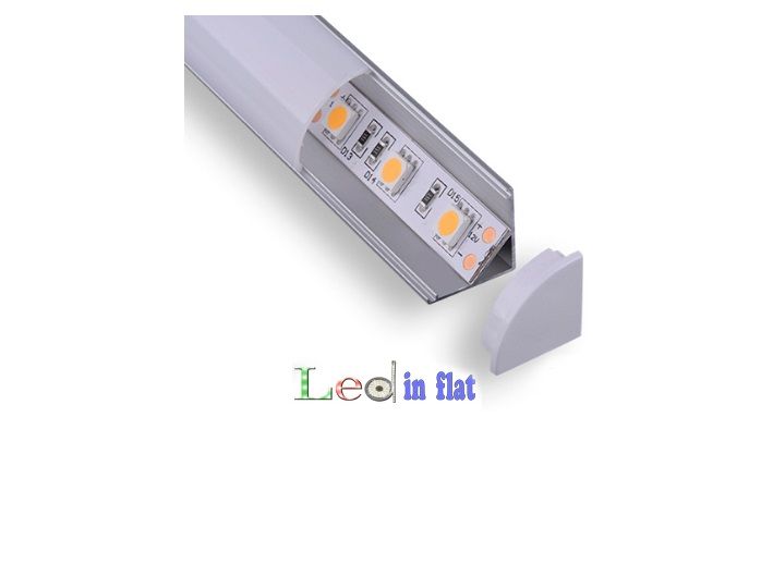 Алюминиевый профиль для LED ленты