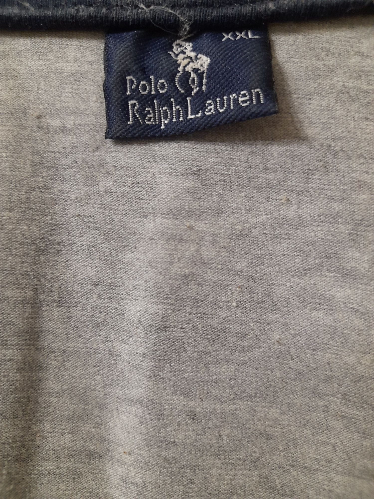 Tricoua  polo  Ralph  Lauren