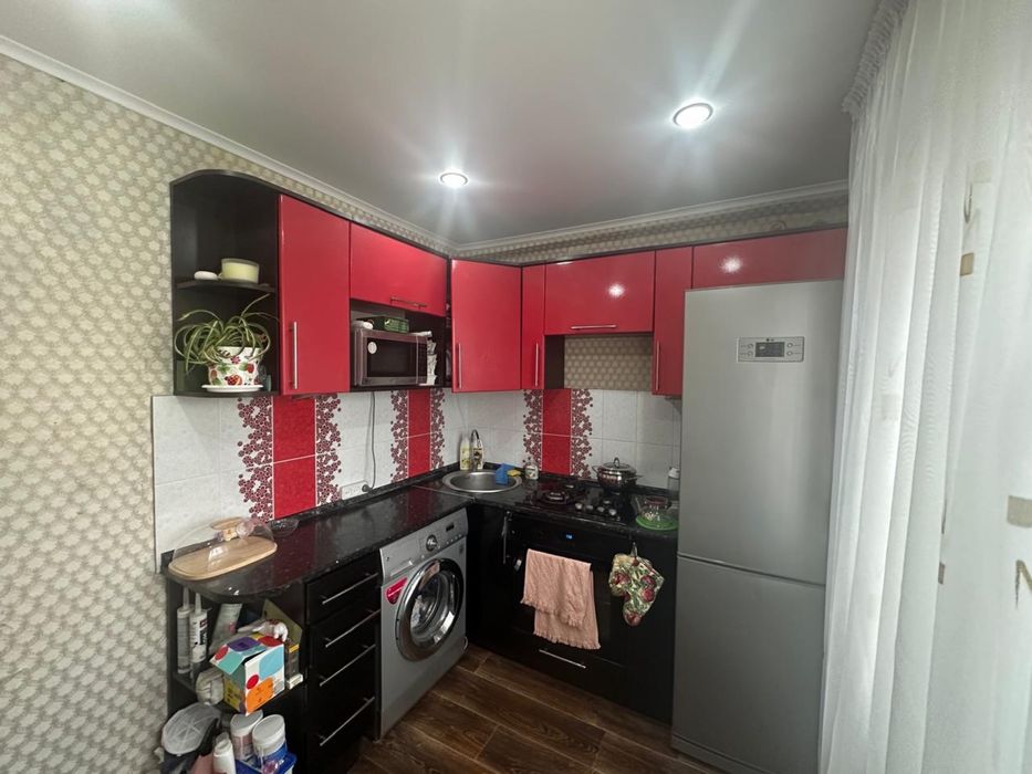 Продам 2-ух комнатную квартиру.