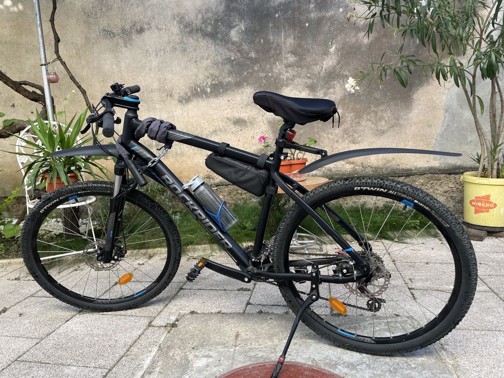 Vand bicicleta rockrider cadru XL