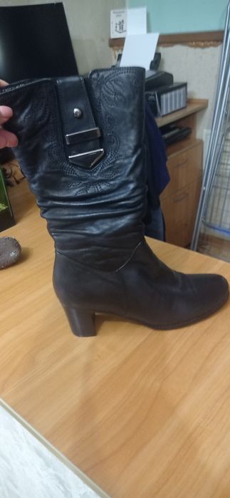 Зимние сапоги 38 размер