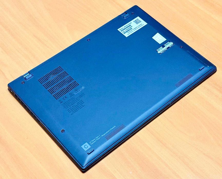 Lenovo X1 Nano G1 / CORE i7-1180G7 / 16GB / 512GB SSD / 2K 100% sRGB