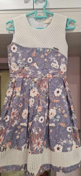 Рокля за момиче 10-12 години