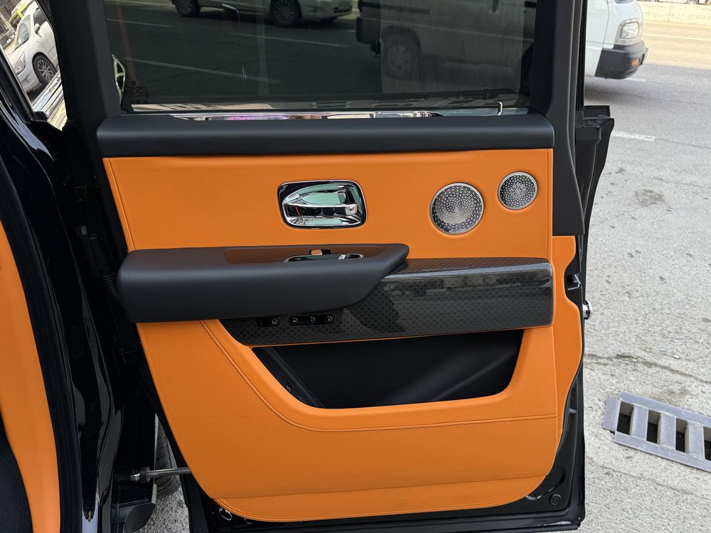 Rolls Royce Cullinan