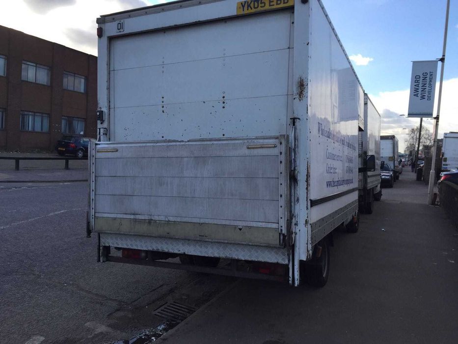 VAND Cuburi FRIGORIFICE,DE MARFA si pentru Ambulante Din Dezmembrari