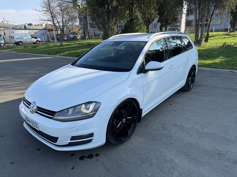 Джанти 19 Golf GTD GTI R 235/35/19