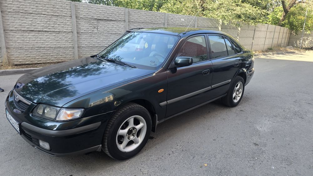 Пподам Мазду 626 GF