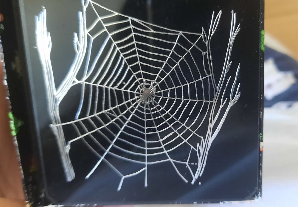 Set 10 Suporturi pahare Altmann&Kűhne tema Halloween