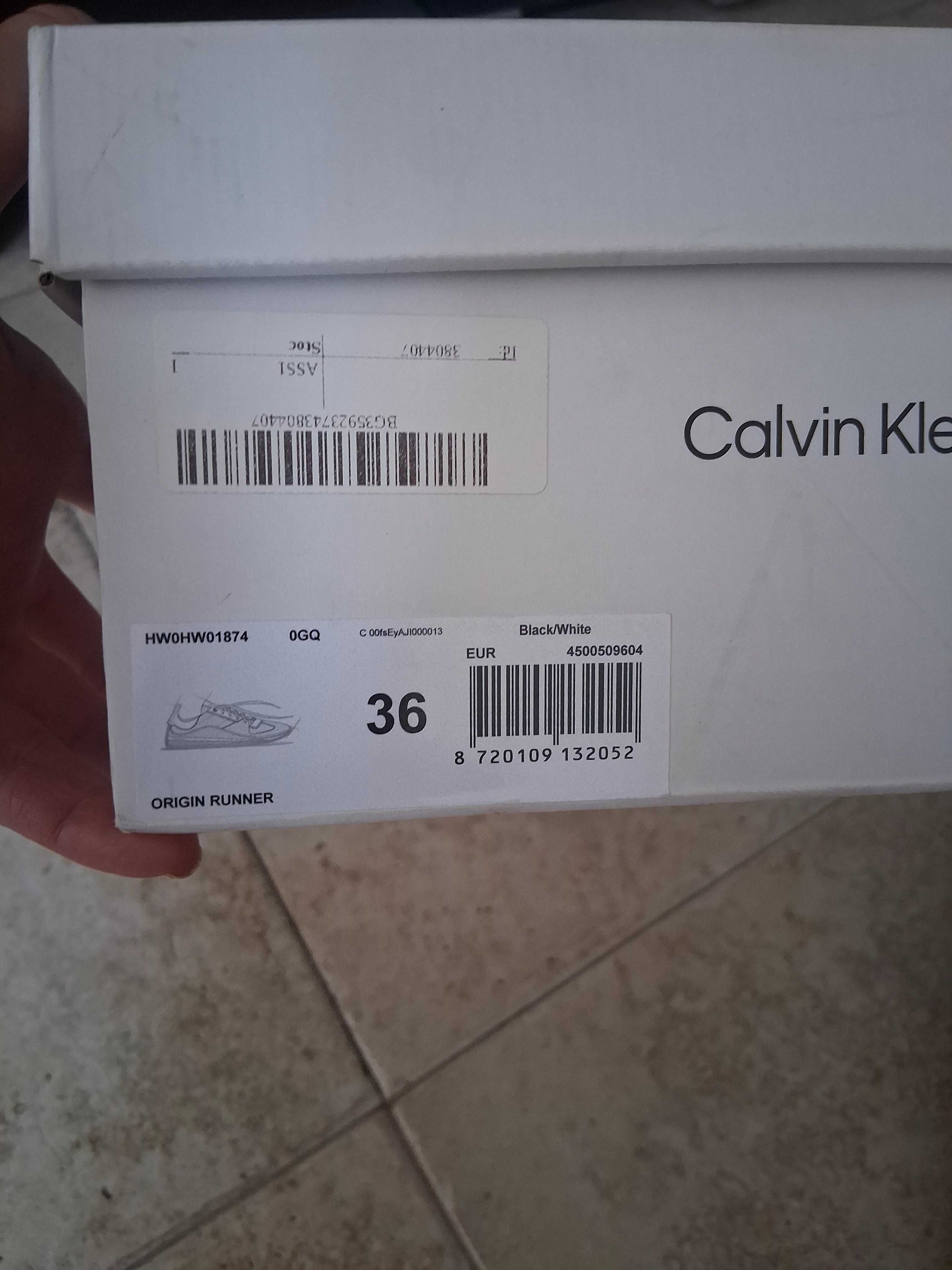 Маратонки Calvin Klein, 36 номер, 50 лв
