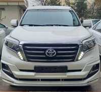 Toyota Land Cruiser Prado 150 VX 2016 год