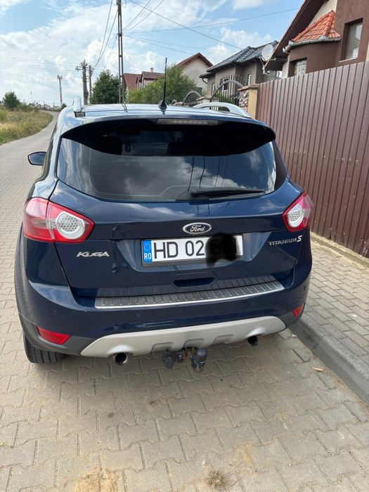 Ford Kuga 2.0 TDCI 4WD