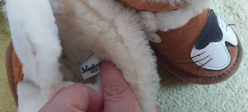 Зимни ботушки Meding