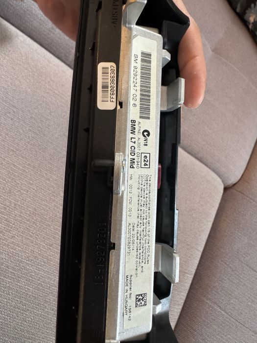 Навигация BMW Навигация