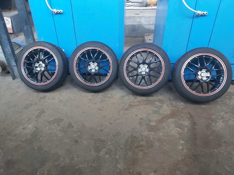 De vânzare roți pentru Duster, Passat
